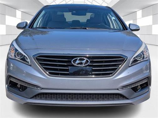 2016 Hyundai SONATA Limited