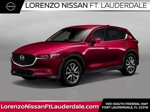 2018 Mazda CX-5 Touring