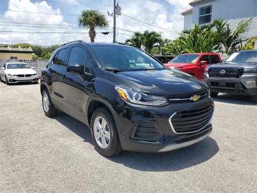 2022 Chevrolet Trax LT