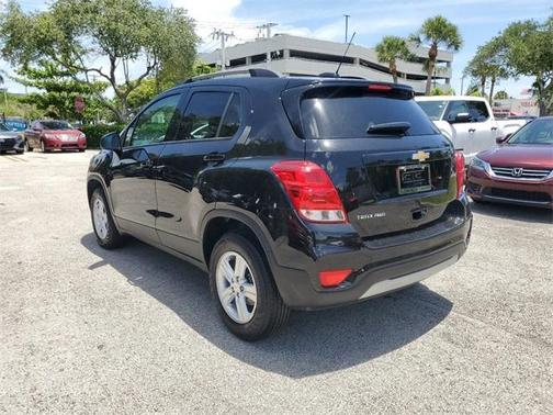2022 Chevrolet Trax LT