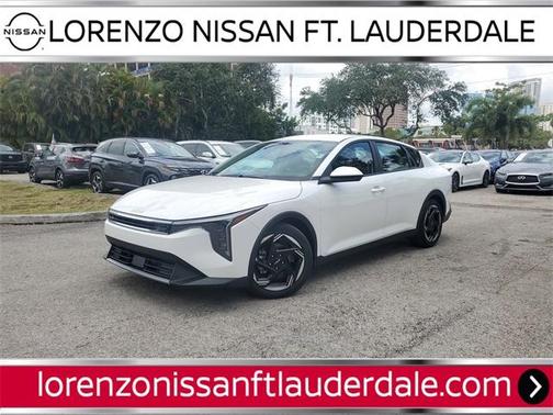 2025 Kia K4 EX
