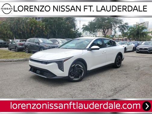 2025 Kia K4 EX