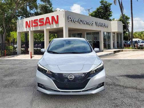 2025 Nissan Leaf SV PLUS