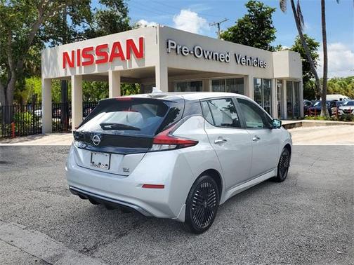 2025 Nissan Leaf SV PLUS