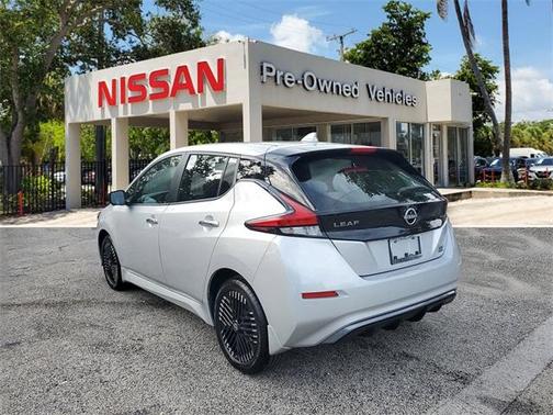 2025 Nissan Leaf SV PLUS