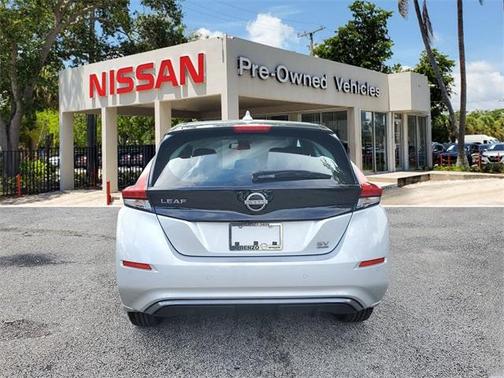 2025 Nissan Leaf SV PLUS