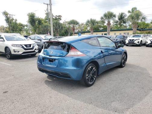 2015 Honda CR-Z EX