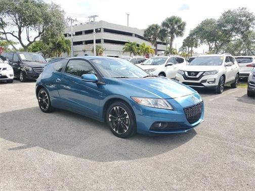 2015 Honda CR-Z EX