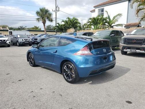 2015 Honda CR-Z EX