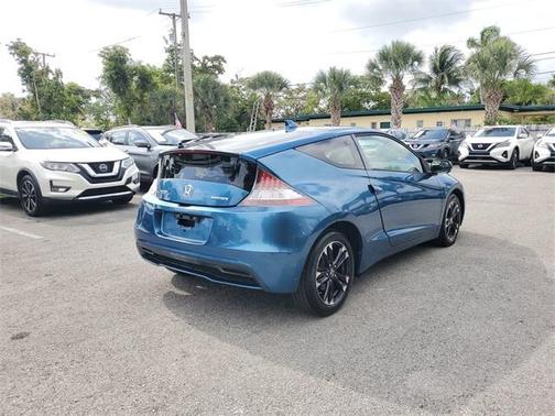 2015 Honda CR-Z EX
