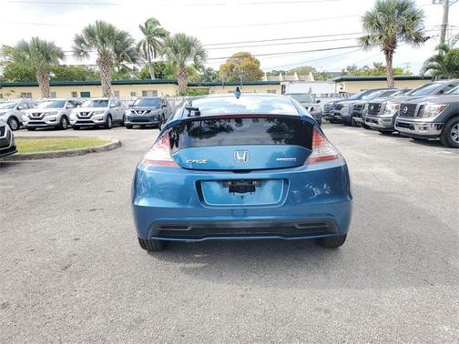2015 Honda CR-Z EX