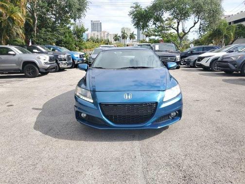 2015 Honda CR-Z EX