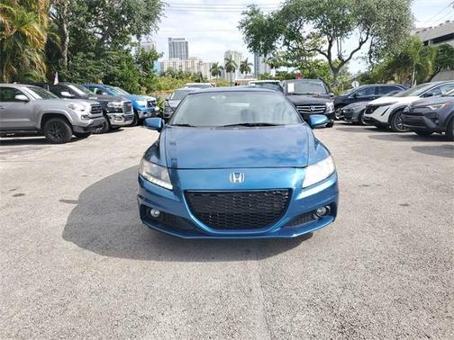 2015 Honda CR-Z EX