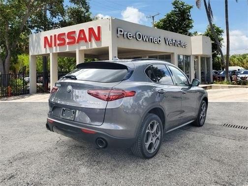 2022 Alfa Romeo Stelvio Sprint