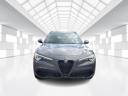 2022 Alfa Romeo Stelvio Sprint