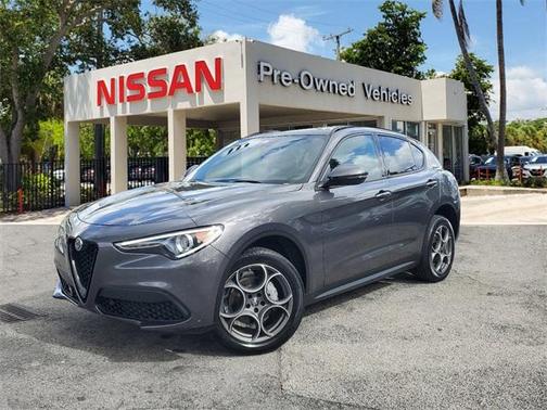 2022 Alfa Romeo Stelvio Sprint