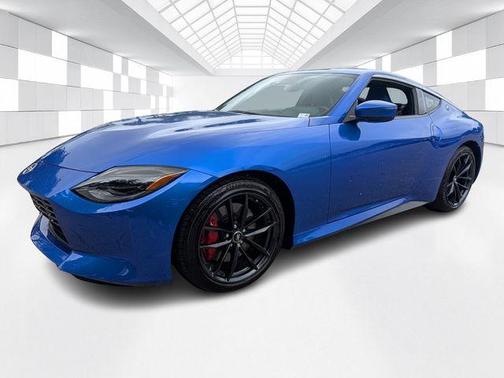 2025 Nissan Z Performance