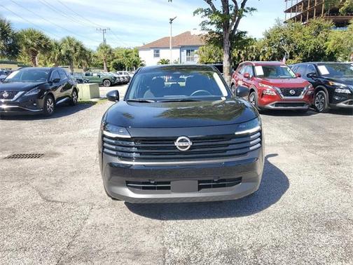 2025 Nissan Kicks S