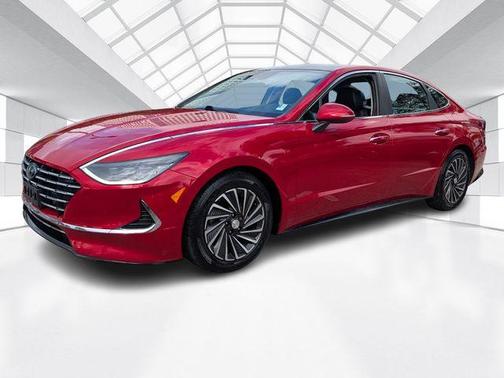 2021 Hyundai SONATA Hybrid Limited