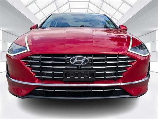 2021 Hyundai SONATA Hybrid Limited