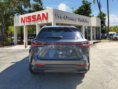 2025 Lexus NX 250 Premium