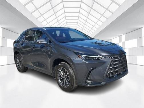 2025 Lexus NX 250 Premium