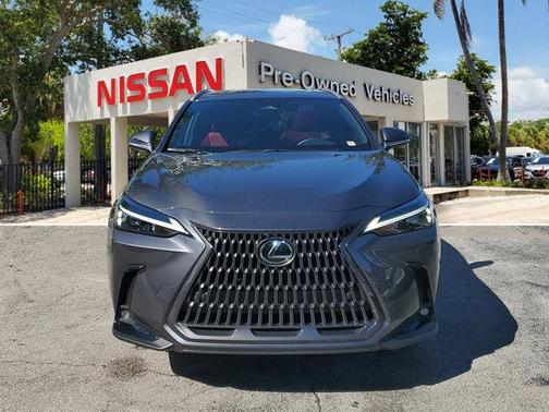2025 Lexus NX 250 Premium