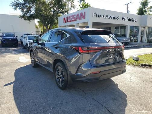 2025 Lexus NX 250 Premium