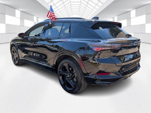 2025 Chevrolet Equinox EV RS