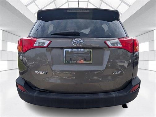 2014 Toyota RAV4 XLE