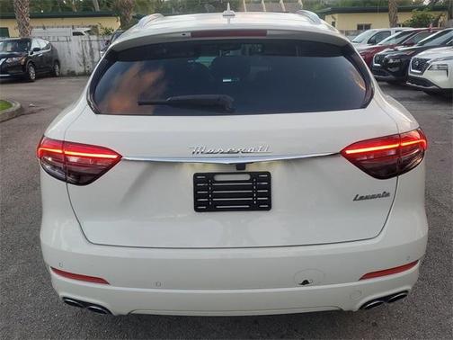 2022 Maserati Levante GT