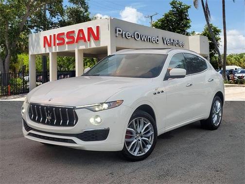 2022 Maserati Levante GT