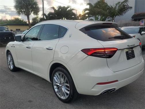 2022 Maserati Levante GT