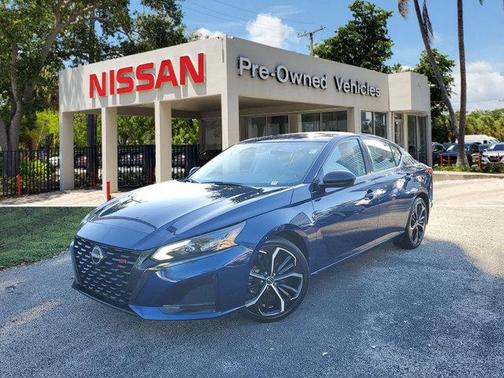 2023 Nissan Altima 2.5 SR
