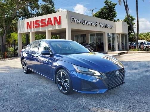 2023 Nissan Altima 2.5 SR