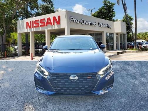 2023 Nissan Altima 2.5 SR