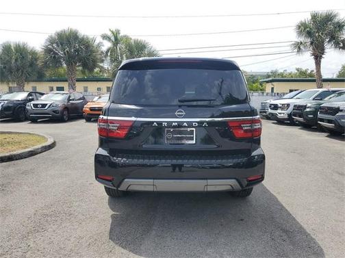 2021 Nissan Armada SV