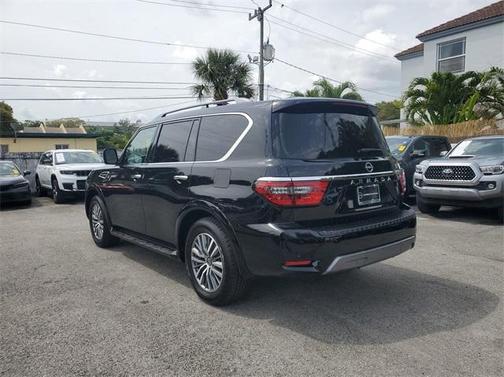 2021 Nissan Armada SV