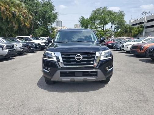 2021 Nissan Armada SV