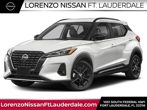 2023 Nissan Kicks SR