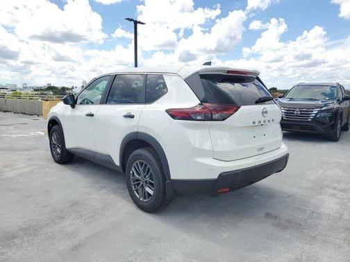 2026 Nissan Rogue S