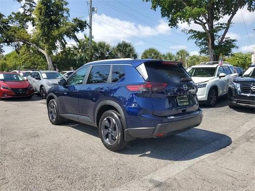 2024 Nissan Rogue SV