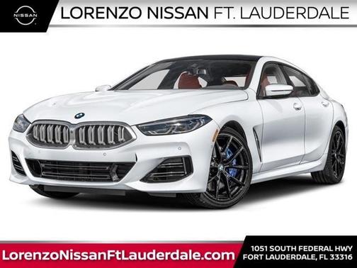 2023 BMW 840 Gran Coupe i