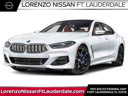 2023 BMW 840 Gran Coupe i