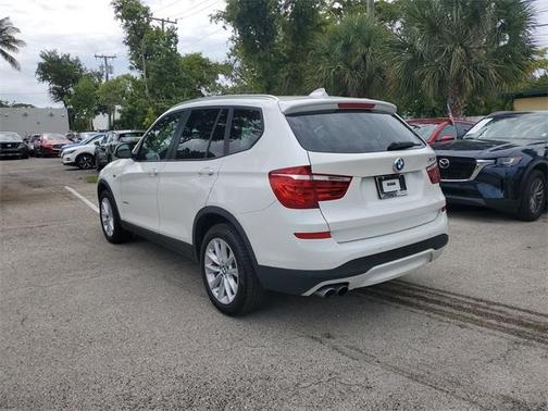 2016 BMW X3 xDrive28i