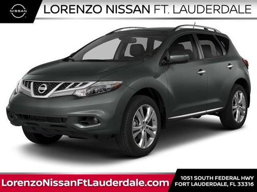 2014 Nissan Murano S