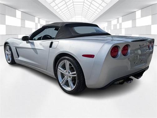 2010 Chevrolet Corvette Base