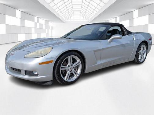 2010 Chevrolet Corvette Base