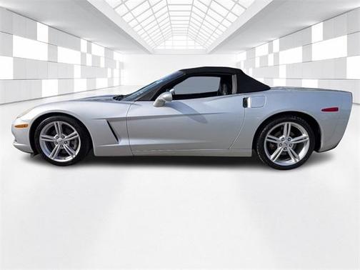 2010 Chevrolet Corvette Base