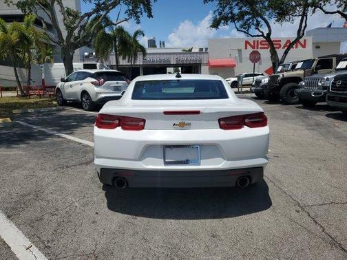 2023 Chevrolet Camaro 1LT